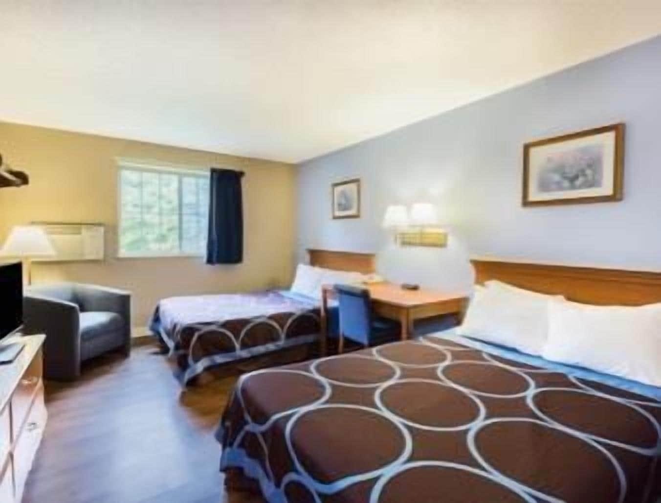 Super 8 By Wyndham East Stroudsburg - Poconos Hotell Eksteriør bilde
