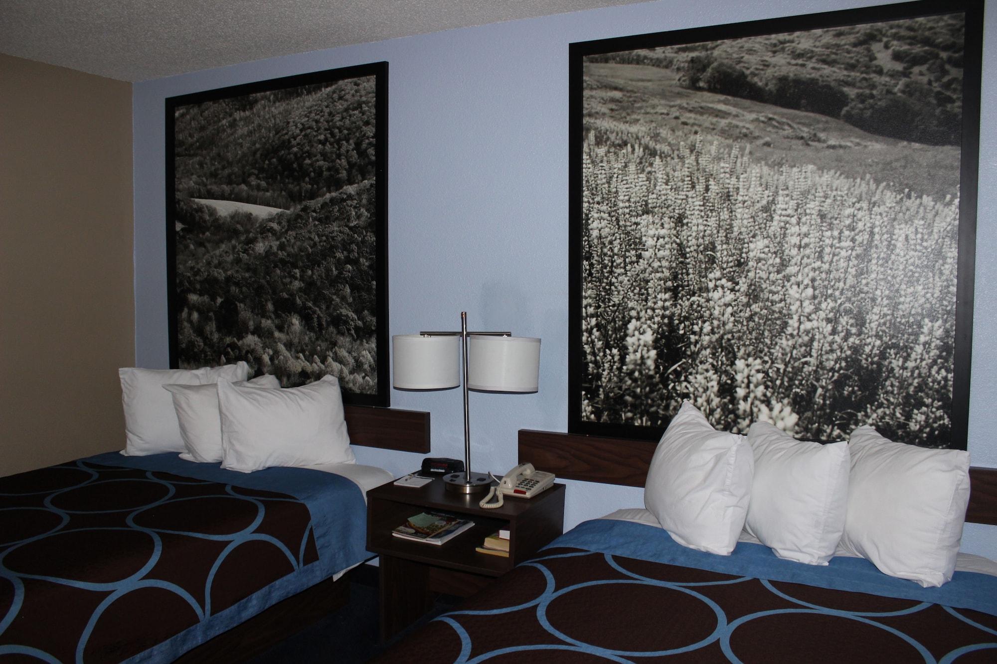 Super 8 By Wyndham East Stroudsburg - Poconos Hotell Eksteriør bilde