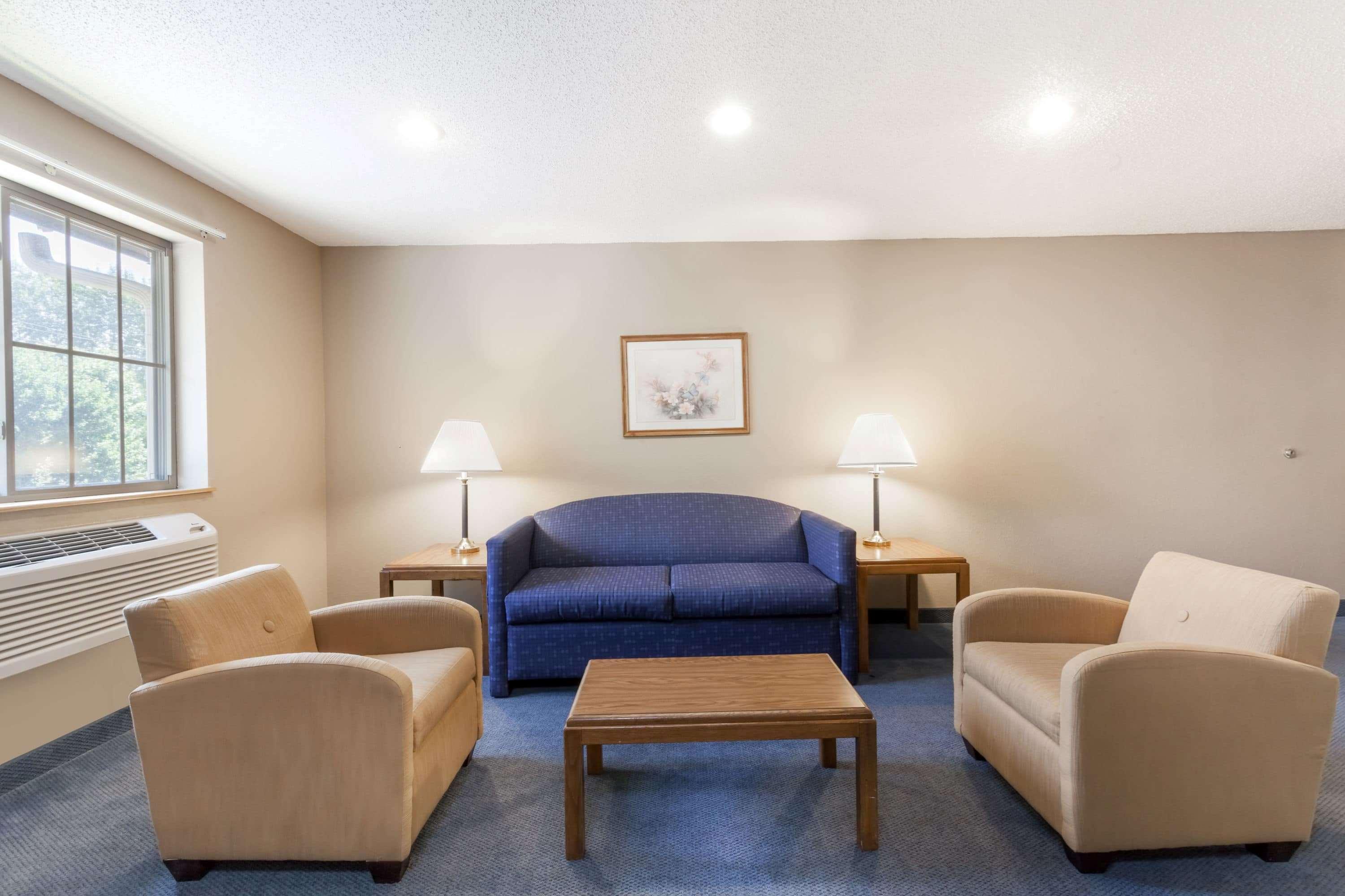 Super 8 By Wyndham East Stroudsburg - Poconos Hotell Eksteriør bilde