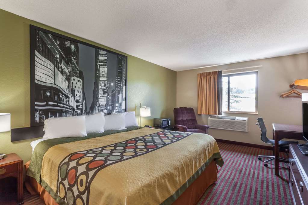Super 8 By Wyndham East Stroudsburg - Poconos Hotell Rom bilde